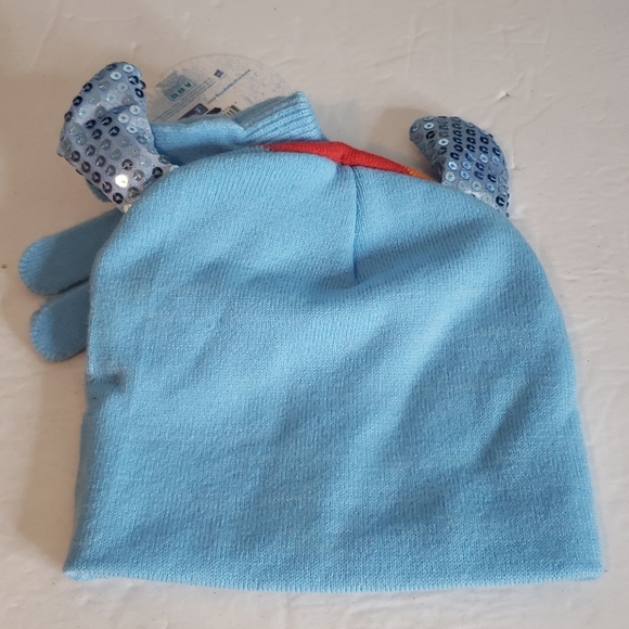 My Little Pony Hat & Gloves NWT - Picture 4 of 4